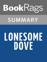 Title: Lonesome Dove by Larry McMurtry l Summary & Study Guide, Author: BookRags