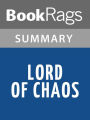Lord of Chaos by Robert Jordan l Summary & Study Guide
