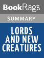 Lords and New Creatures by Jim Morrison l Summary & Study Guide