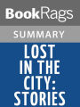 Lost in the City by Edward P. Jones l Summary & Study Guide