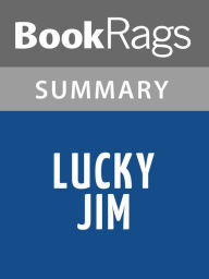 Title: Lucky Jim by Kingsley Amis l Summary & Study Guide, Author: BookRags