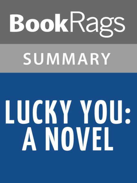 The Lucky You by Carl Hiaasen l Summary & Study Guide