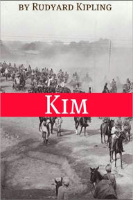 Title: Kim (Annotated), Author: Rudyard Kipling