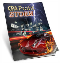 Title: CPA Marketing Storm, Author: Lou Diamond