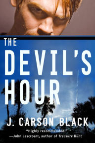 Title: The Devil's Hour, Author: J. Carson Black