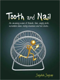 Title: Tooth and Nail, Author: Jagtap Jagdish