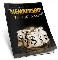 Title: Membership To The Bank, Author: Lou Diamond