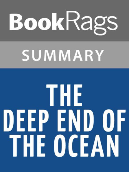The Deep End of the Ocean by Jacquelyn Mitchard l Summary & Study Guide