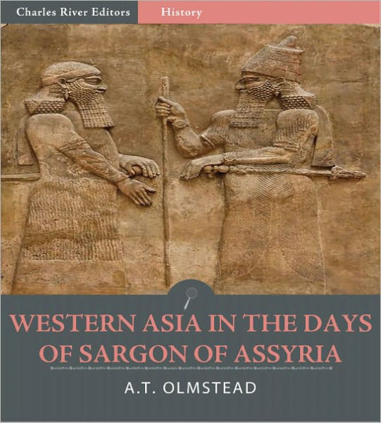 Western Asia in the Days of Sargon of Assyria