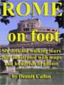 Rome on Foot