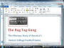 The Rag Tag Gang: The Story of America's Zaniest College Football Team