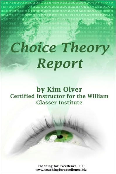 Choice Theory Report