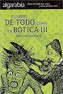 El libro de todo, como en botica III…Pero mas divertido