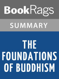 Title: The Foundations of Buddhism by Rupert Gethin l Summary & Study Guide, Author: Bookrags