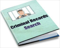Title: Criminal Records Search, Author: Linda Ricker