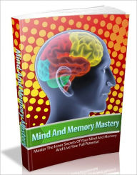 Title: Mind And Memory Mastery, Author: Anonymous