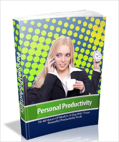 Personal Productivity