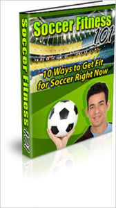 Title: Soccer Fitness 101, Author: Anonymous