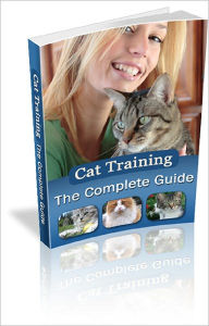 Title: Cat Training: The Complete Guide, Author: Anonymous