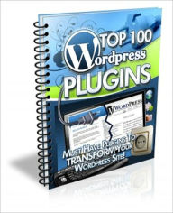 Title: Top 100 Wordpress Plugins, Author: Anonymous