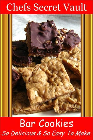 Bar Cookies - So Delicious and So Easy to Make