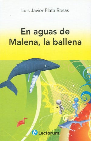 En aguas de Malena, la ballena