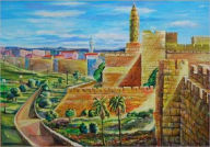 Title: Out-of-Doors in the Holy Land (Illustrated), Author: Henry Van Dyke