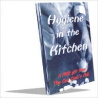 Title: Hygiene in the Kitchen - Easy Does It!, Author: Irwing