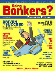 Title: Bonkers About Business Issue 03, Author: J. Carol Pereyra