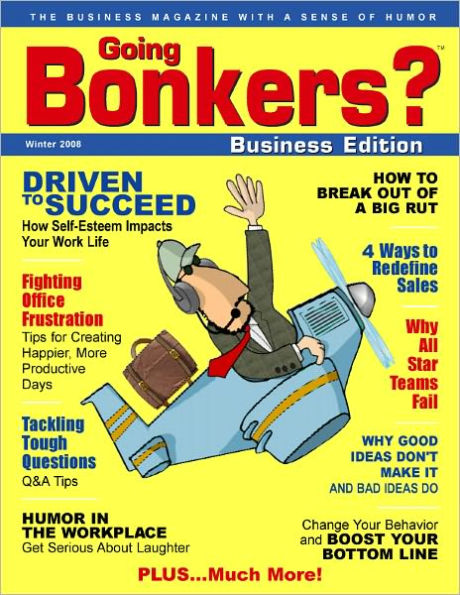 Bonkers About Business Issue 03