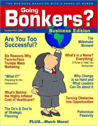 Title: Bonkers About Business Issue 05, Author: J. Carol Pereyra