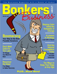 Title: Bonkers About Business Issue 07, Author: J. Carol Pereyra