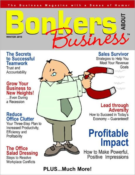 Bonkers About Business Issue 11