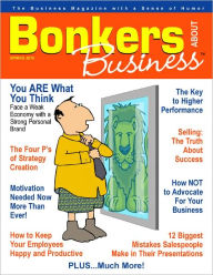 Title: Bonkers About Business Issue 12, Author: J. Carol Pereyra