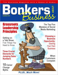 Title: Bonkers About Business Issue 13, Author: J. Carol Pereyra