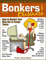 Title: Bonkers About Business Issue 14, Author: J. Carol Pereyra