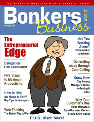 Title: Bonkers About Business Issue 15, Author: J. Carol Pereyra