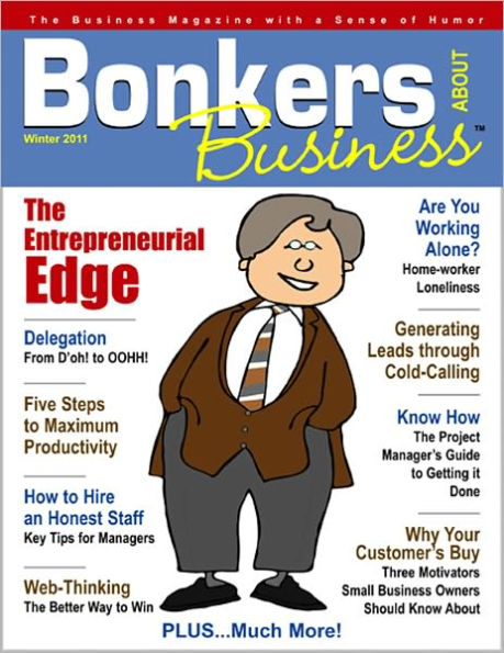 Bonkers About Business Issue 15