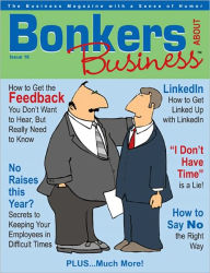 Title: Bonkers About Business Issue 16, Author: J. Carol Pereyra