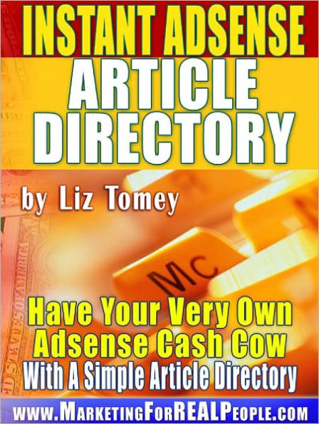 Instant Adsense Article Directory