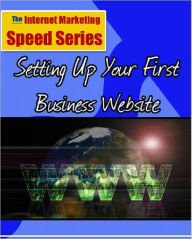 Title: Setting Up Your First Business Website, Author: Anonymous