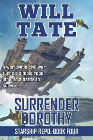 Title: Surrender Dorothy, Author: Will Tate