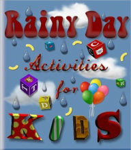 Title: Headache Free - Raining Days Activities for Kid, Author: Irwing