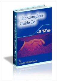 Title: Substantial Triple Your Income - The Complete Guide to JV (Joint Venture), Author: Irwing
