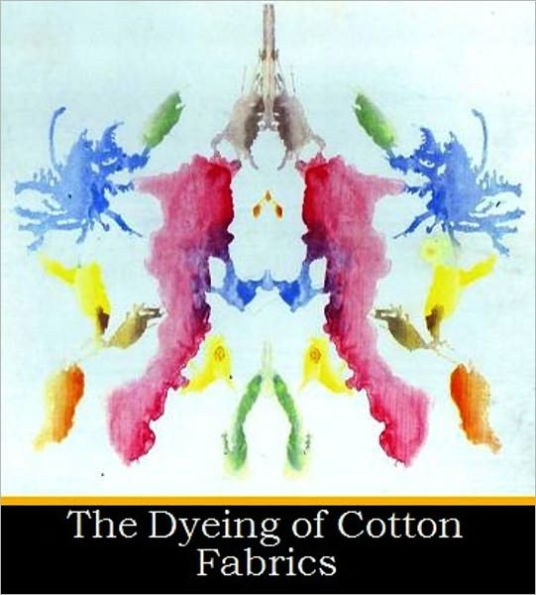 The Dyeing of Cotton Fabrics