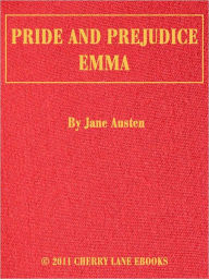 Title: Pride and Prejudice - Emma, Author: Jane Austen