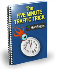 Title: The Five Minute Traffic Trick, Author: Anonymous