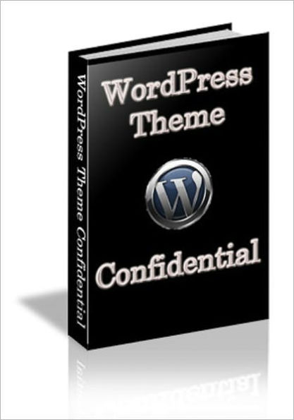 WordPress Theme Confidential