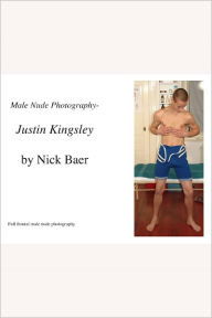 Male Nude Photography- Matt Prince by Nick Baer, eBook