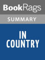 In Country by Bobbie Ann Mason Study Guide & Summary